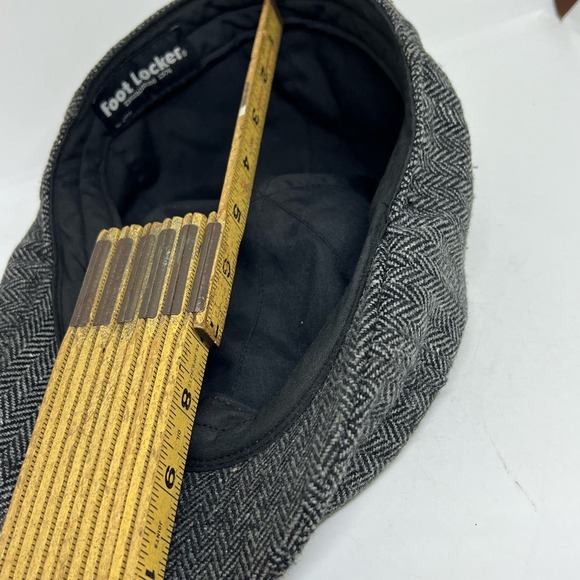 Vintage Foot Locker Newsboys driving hat L/XL - Picture 3 of 9